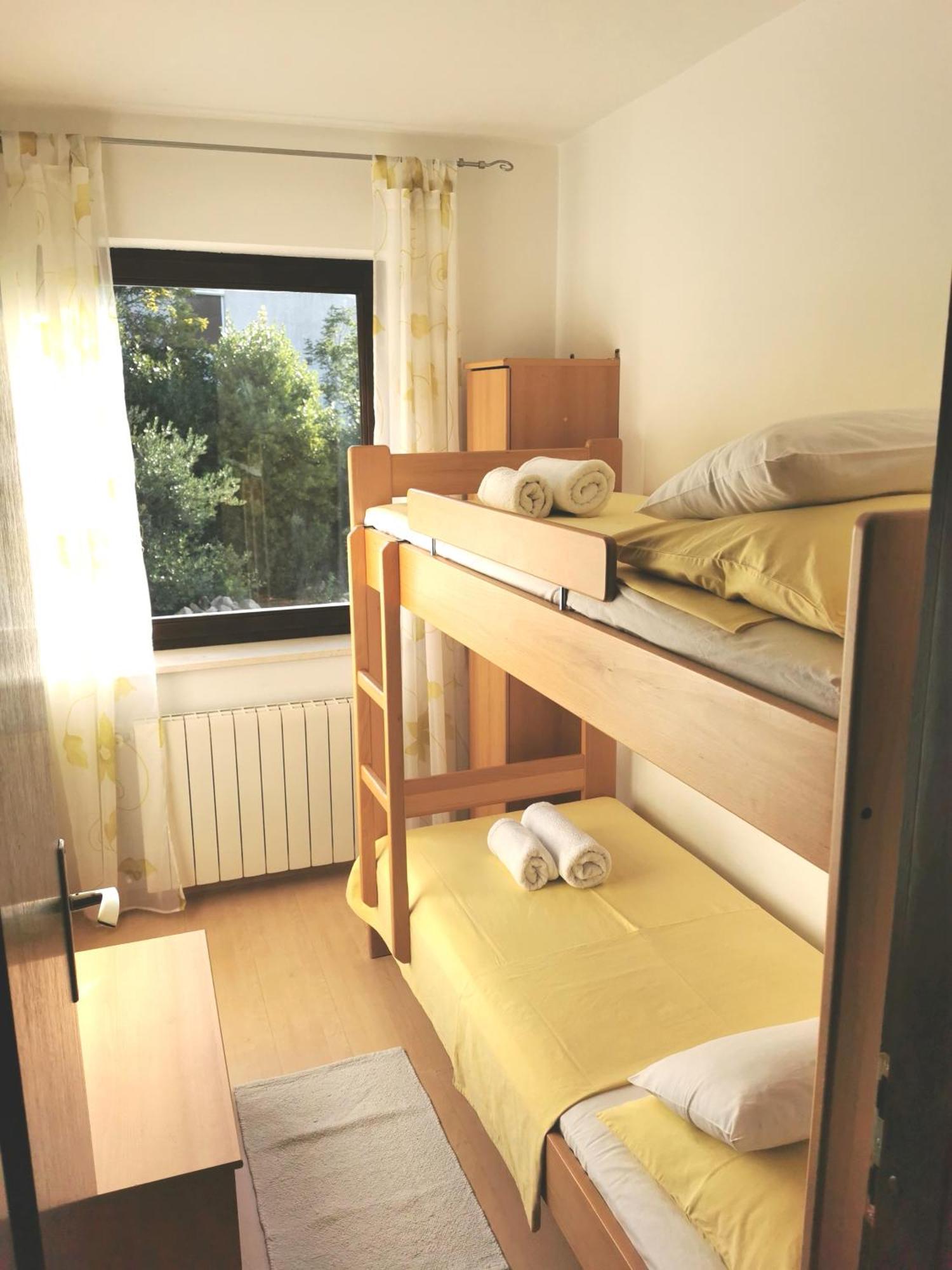 Apartments Kinkela Opatija Extérieur photo