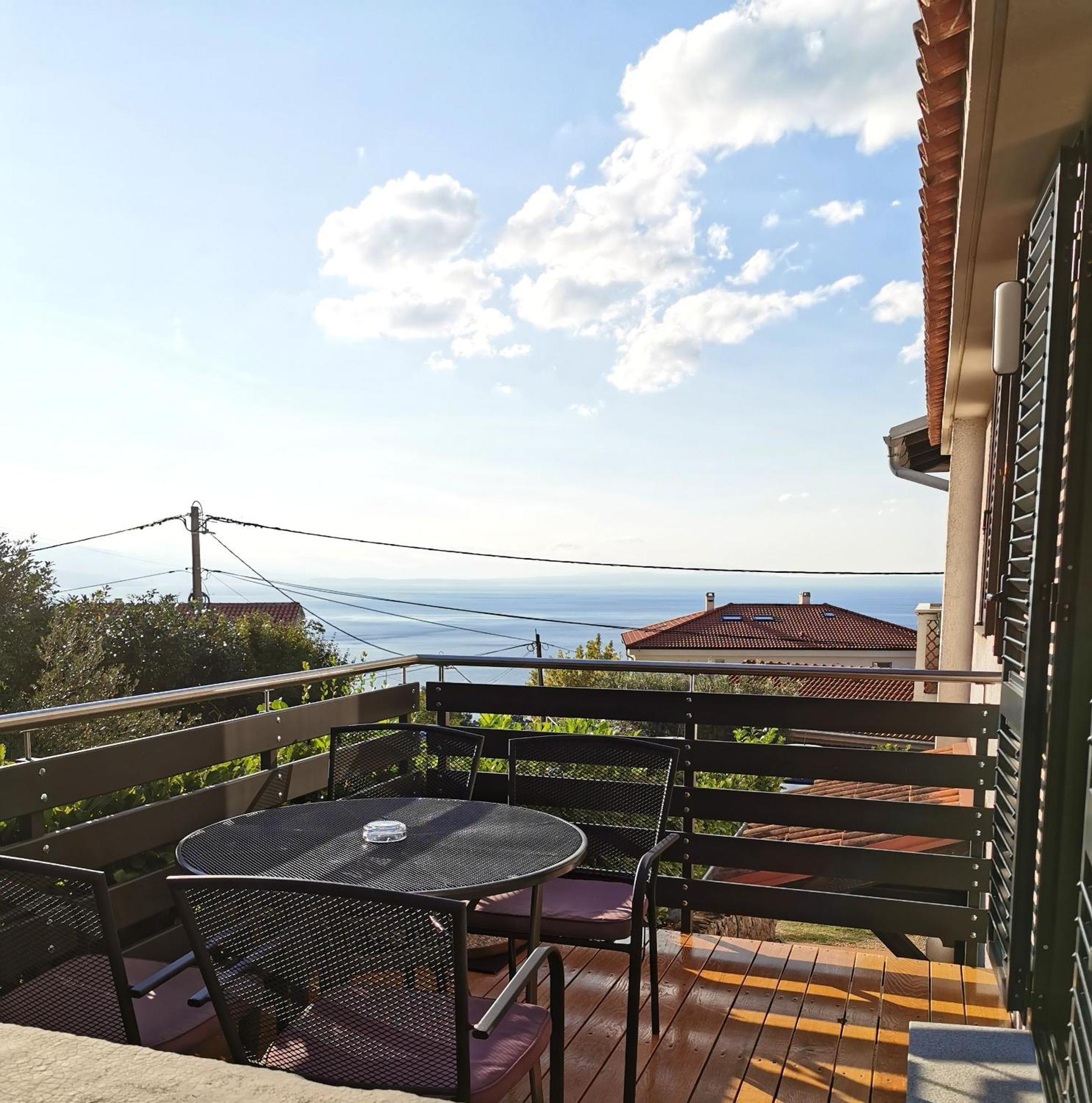 Apartments Kinkela Opatija Extérieur photo