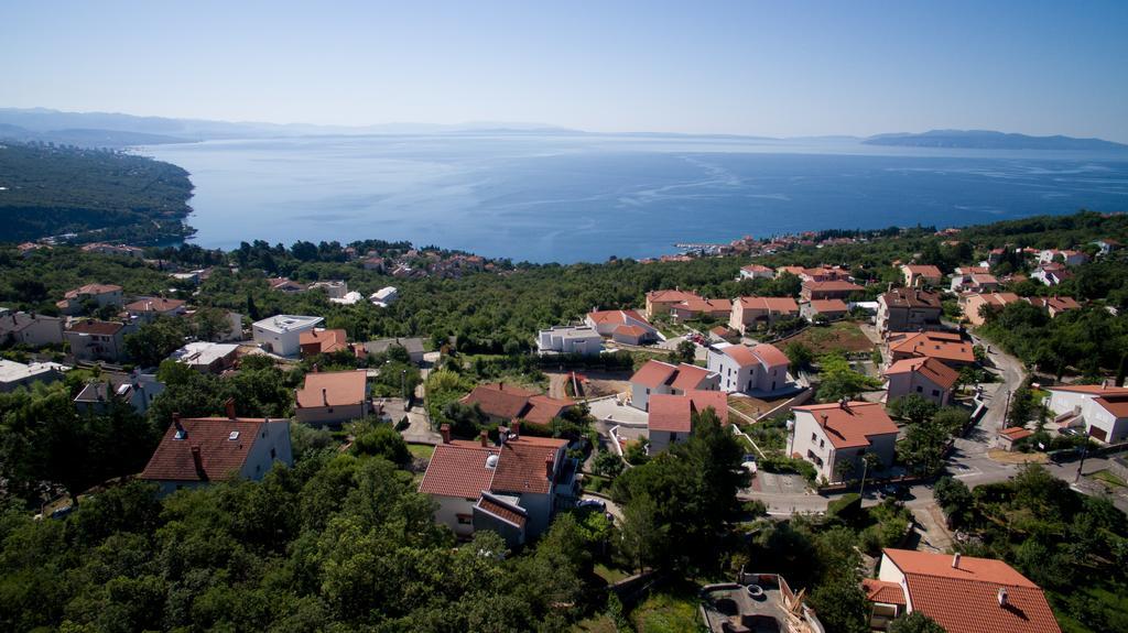 Apartments Kinkela Opatija Extérieur photo
