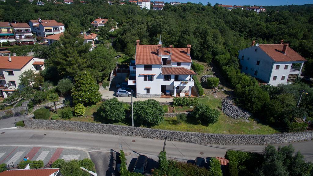 Apartments Kinkela Opatija Extérieur photo