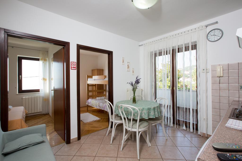 Apartments Kinkela Opatija Chambre photo