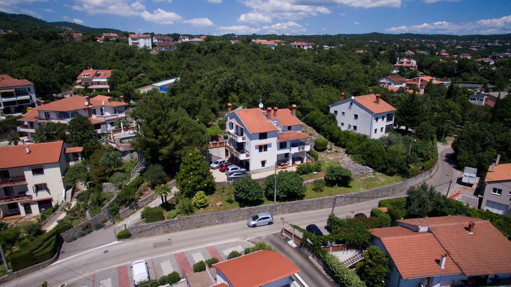 Apartments Kinkela Opatija Extérieur photo